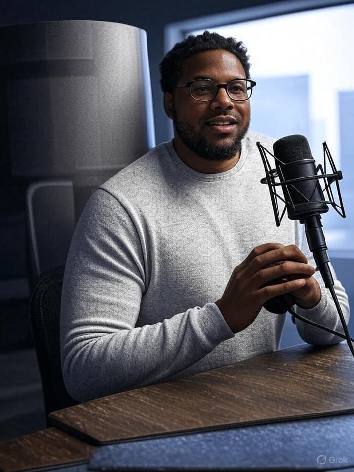 Daily Brief Podcast product screenshot